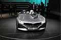 Prima mondiale BMW Vision Connected drive